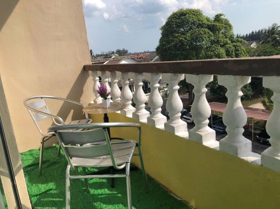 Homestay Klebang Melaka Murah Sangat Kelebang Besar Exterior photo