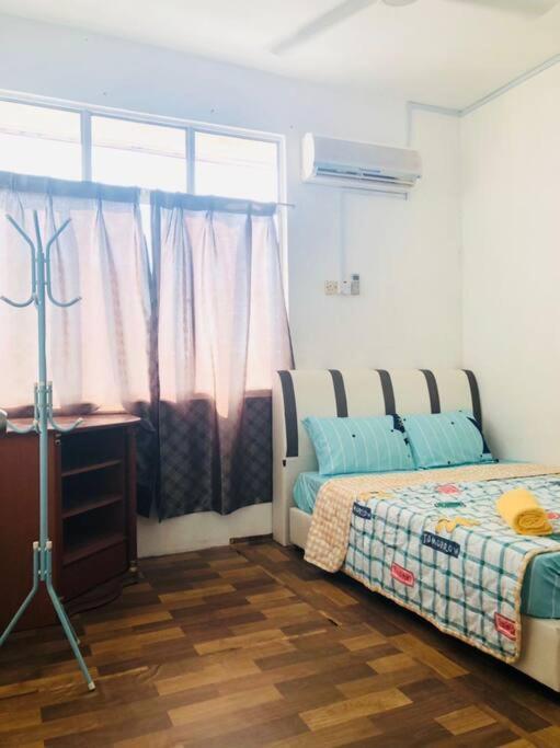 Homestay Klebang Melaka Murah Sangat Kelebang Besar Exterior photo